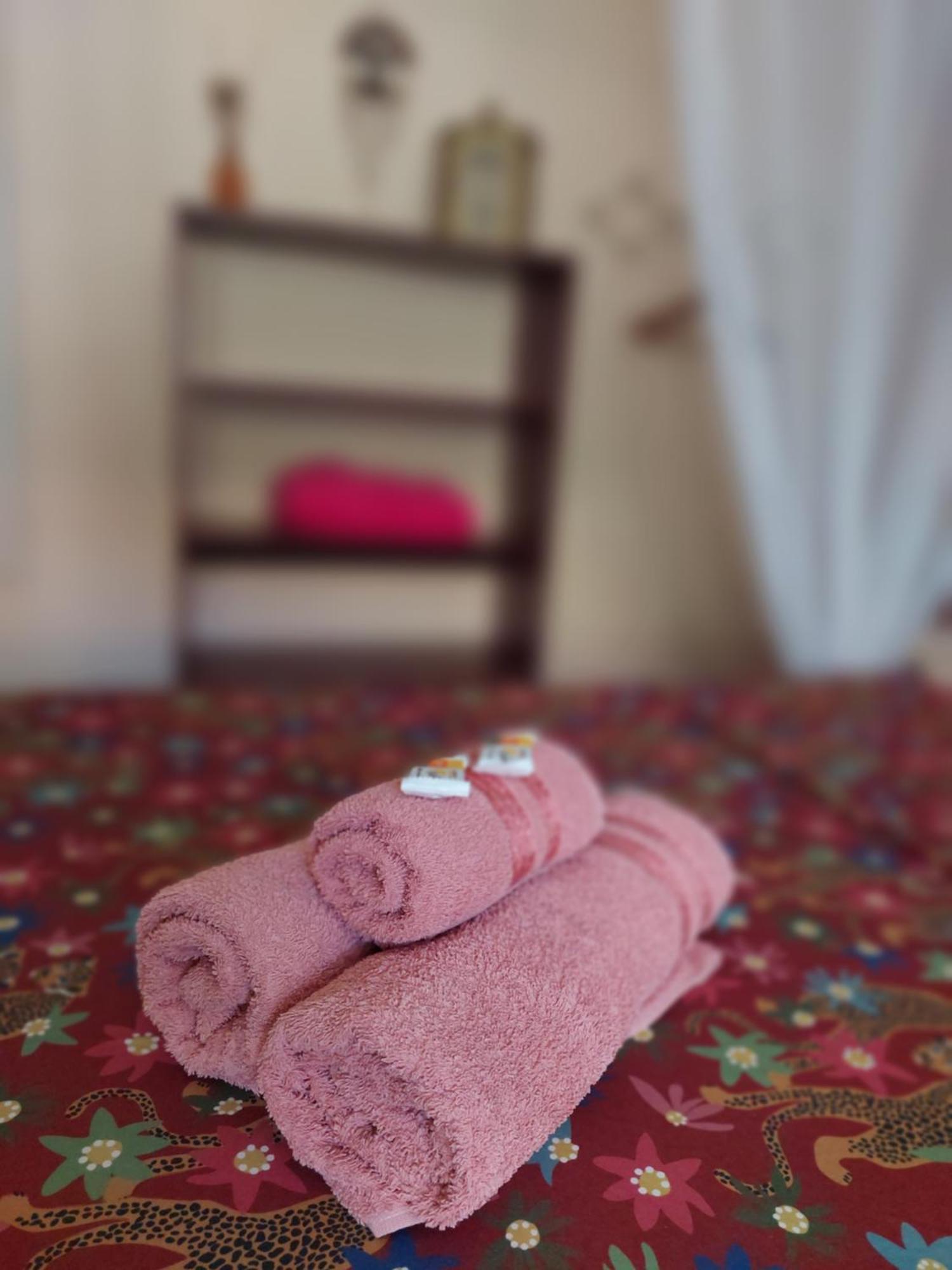 Manga Rosa Hospedagem 卡诺格布拉达 外观 照片
